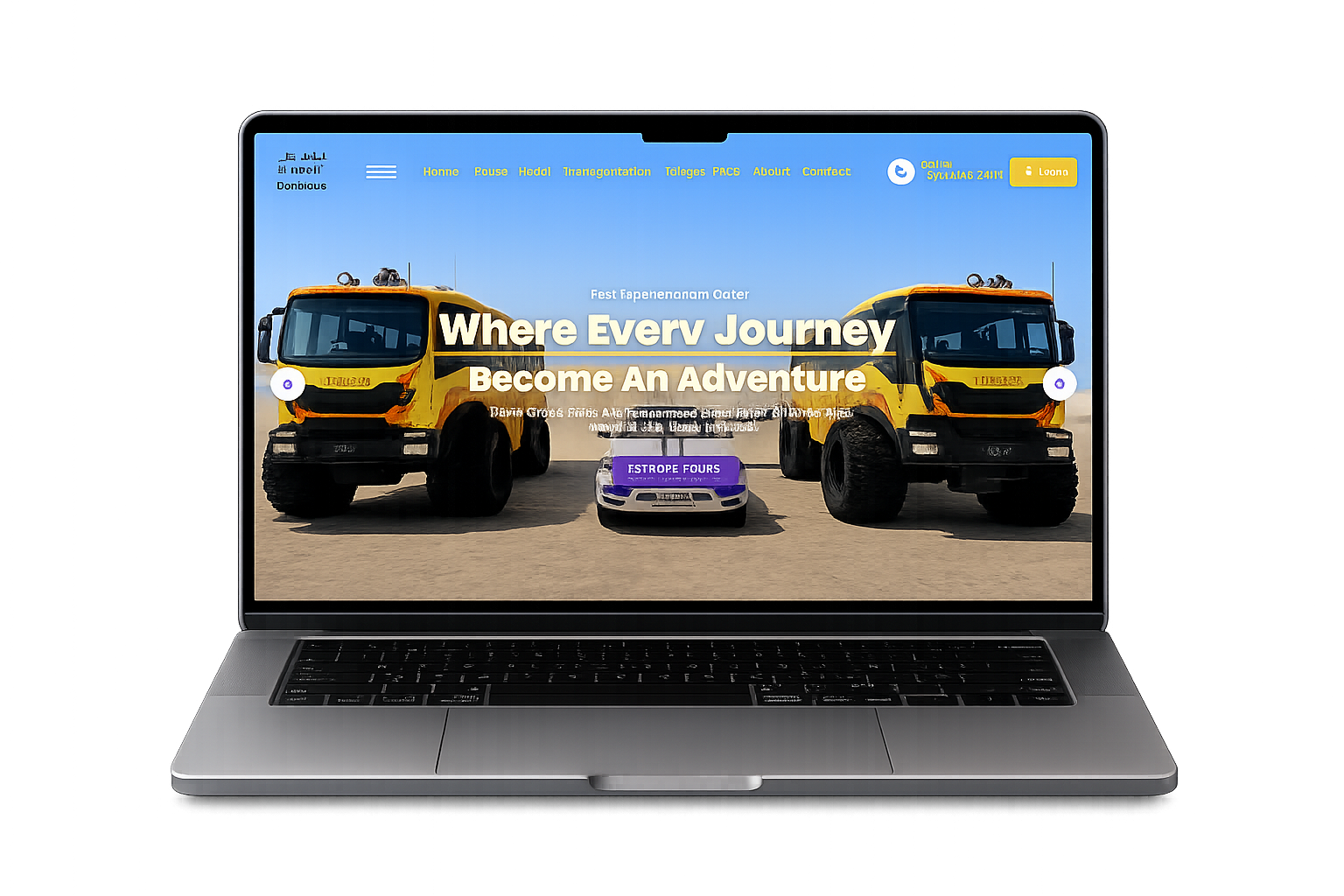 Dohabus – Qatar's Premier Destination Management & Sightseeing Platform