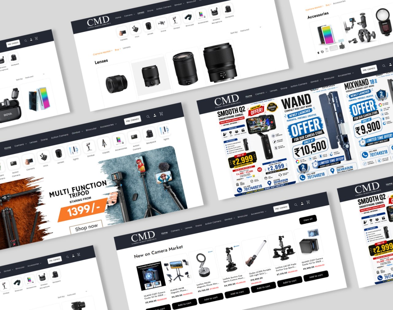 Case study visual
